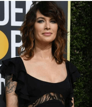 His Gorgeous Wife Lena Headey